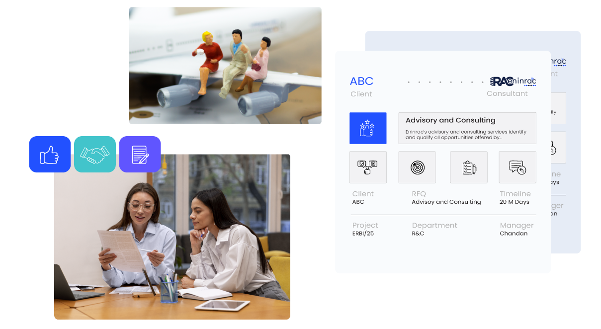 Bridging gaps in  & Market Research