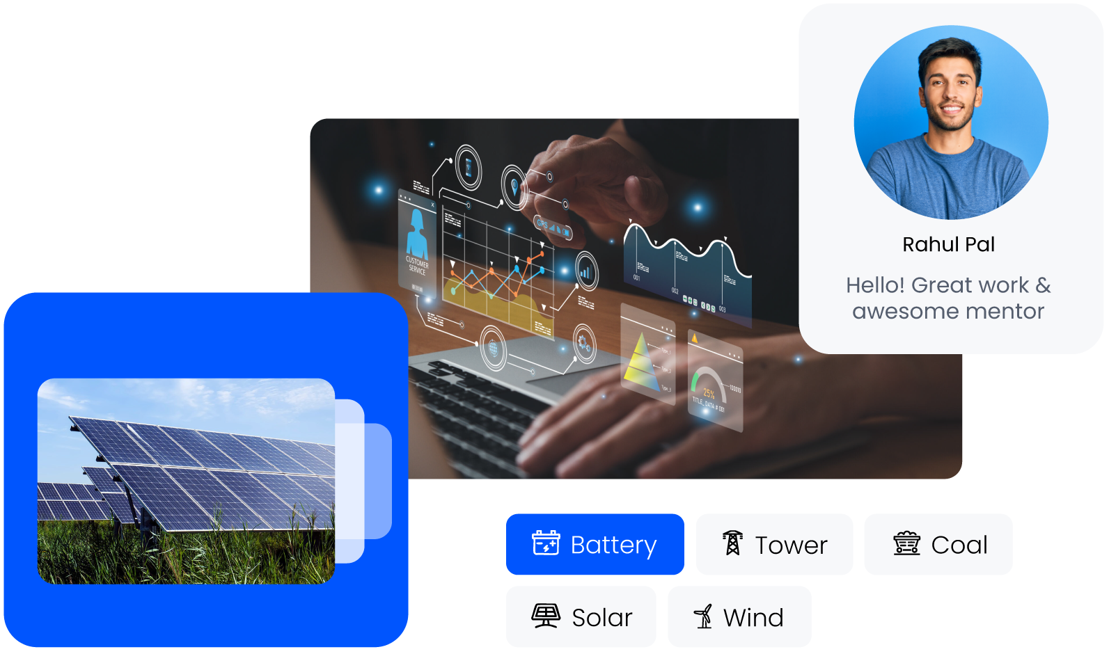 Bridging gaps in  & Market Research