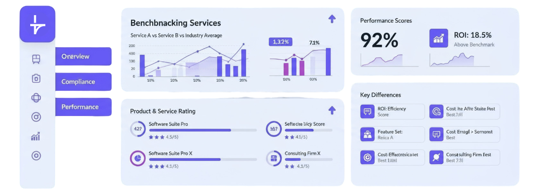 Benchmarking Services
