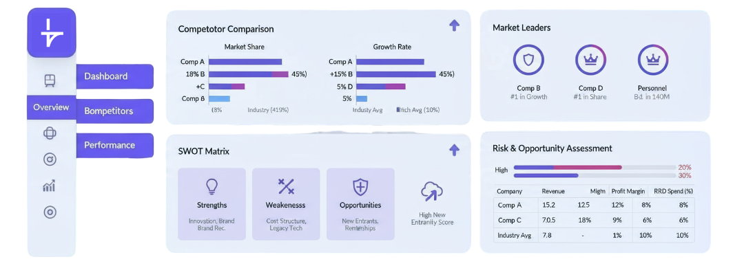 Market Research Service