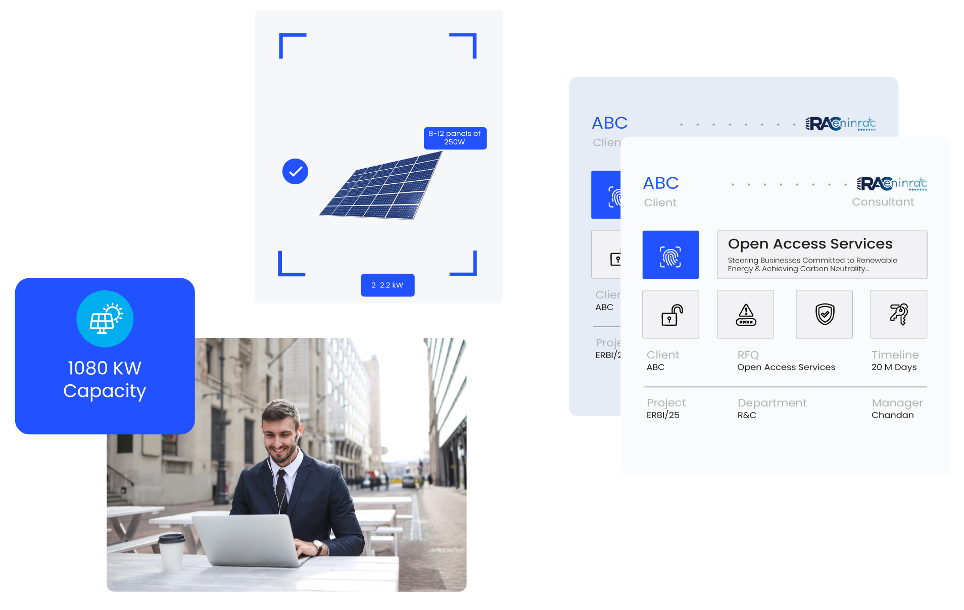 Bridging gaps in  & Market Research