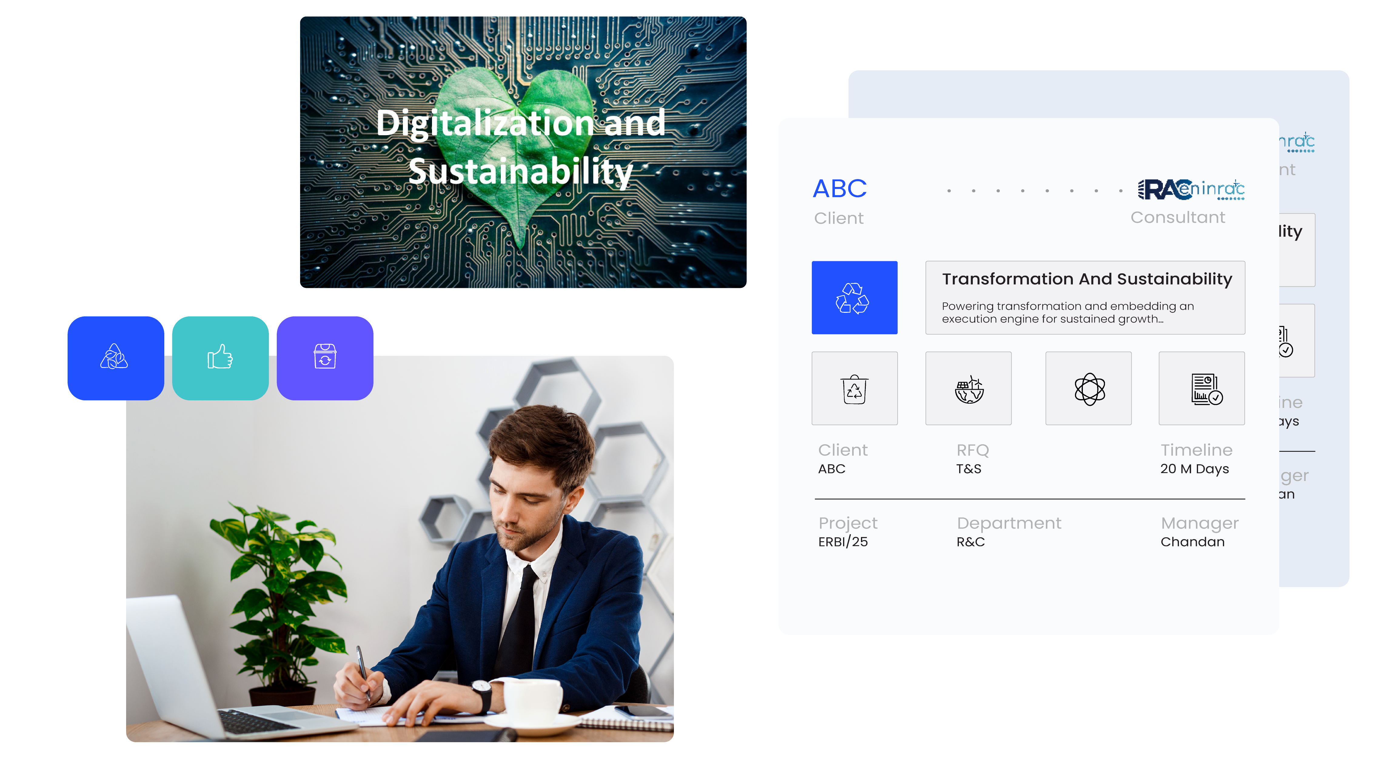 Bridging gaps in  & Market Research