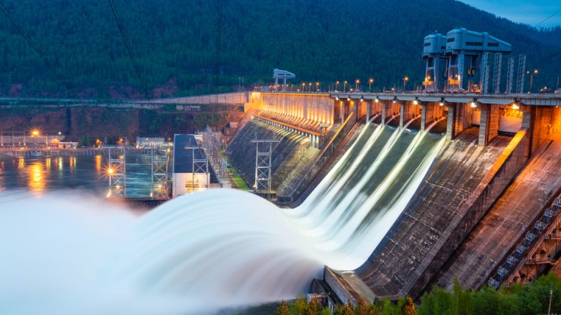 Pumped Storage Hydropower (PSHP) Development  in India