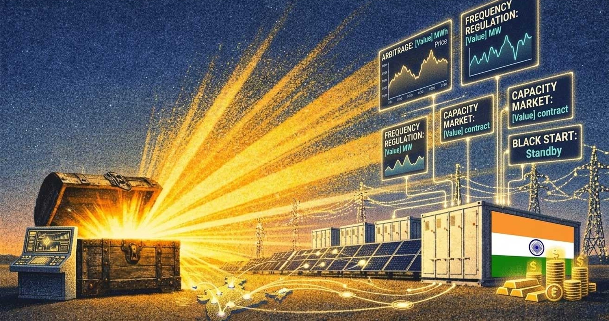 India BESS Market: The Tipping Point