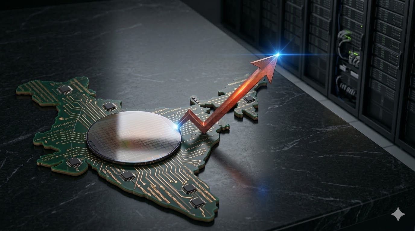 India’s Semiconductor manufacturing market and its opportunity