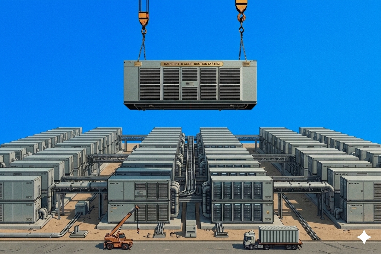 Why Is India’s Datacenter Market Set For A ₹2.3 Trillion Boom By 2030?