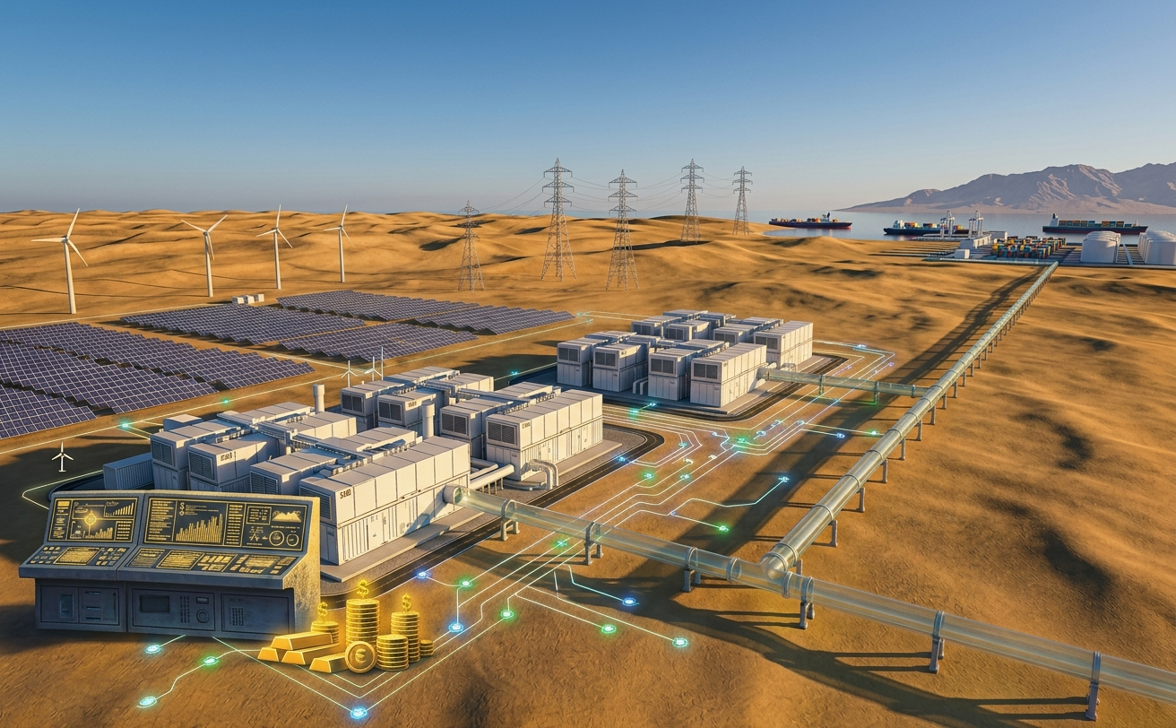 India Green Hydrogen Outlook 2026-2035