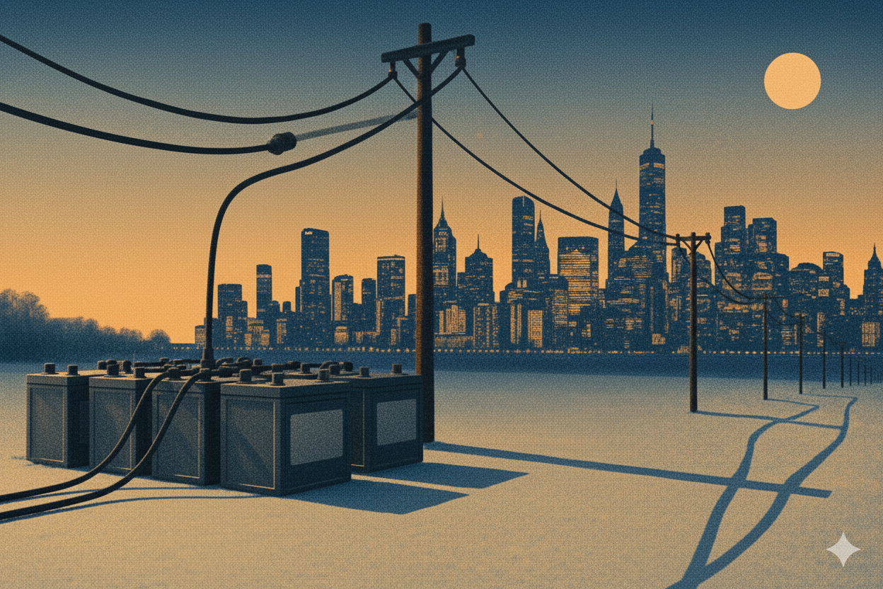 Co-locating Batteries In India: A Strategic Analysis And Value-maximizing Model 