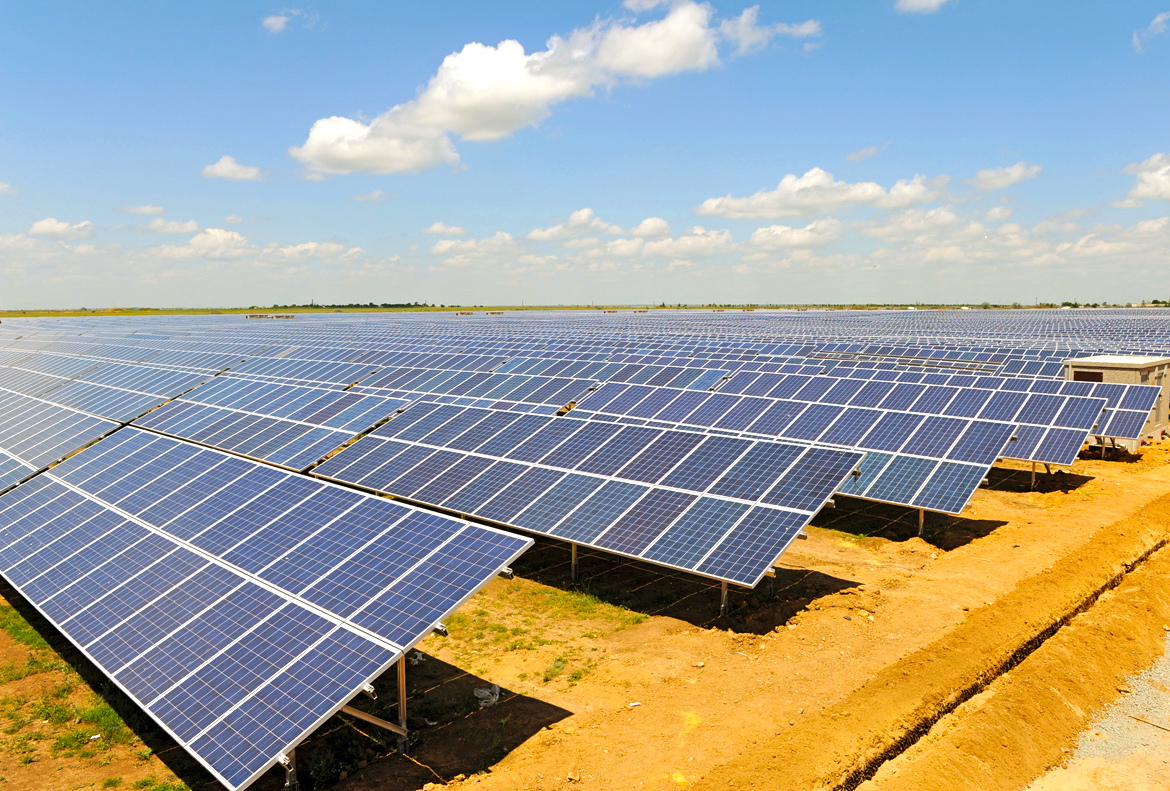 Solar Parks Development Status in India